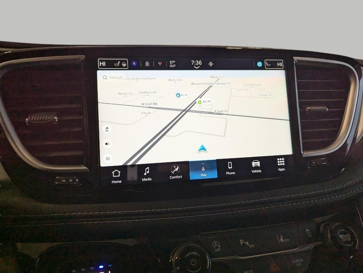 2026 Chrysler Pacifica PACIFICA LIMITED AWD