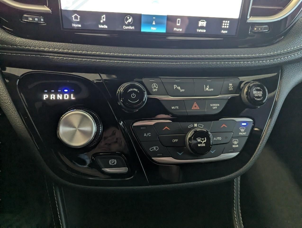 2026 Chrysler Pacifica PACIFICA LIMITED AWD