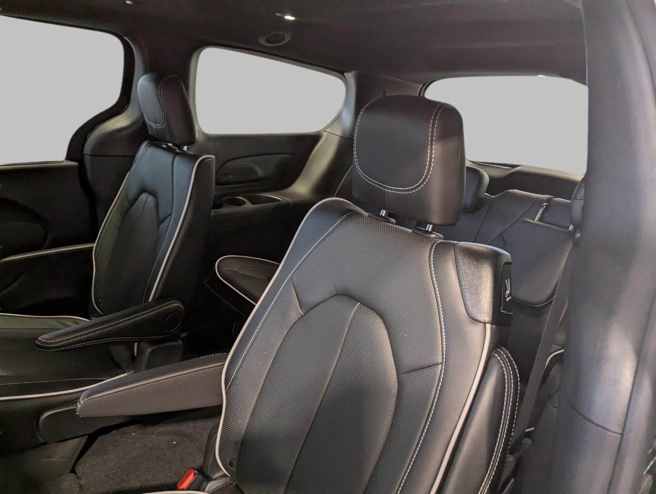 2026 Chrysler Pacifica PACIFICA LIMITED AWD