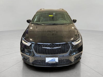 2026 Chrysler Pacifica PACIFICA LIMITED AWD