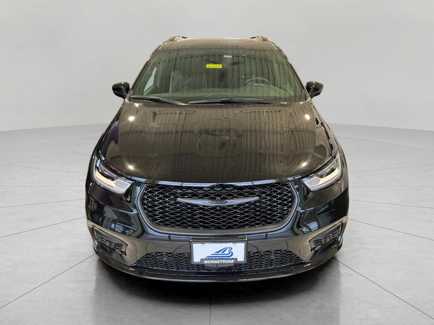 2026 Chrysler Pacifica PACIFICA LIMITED AWD