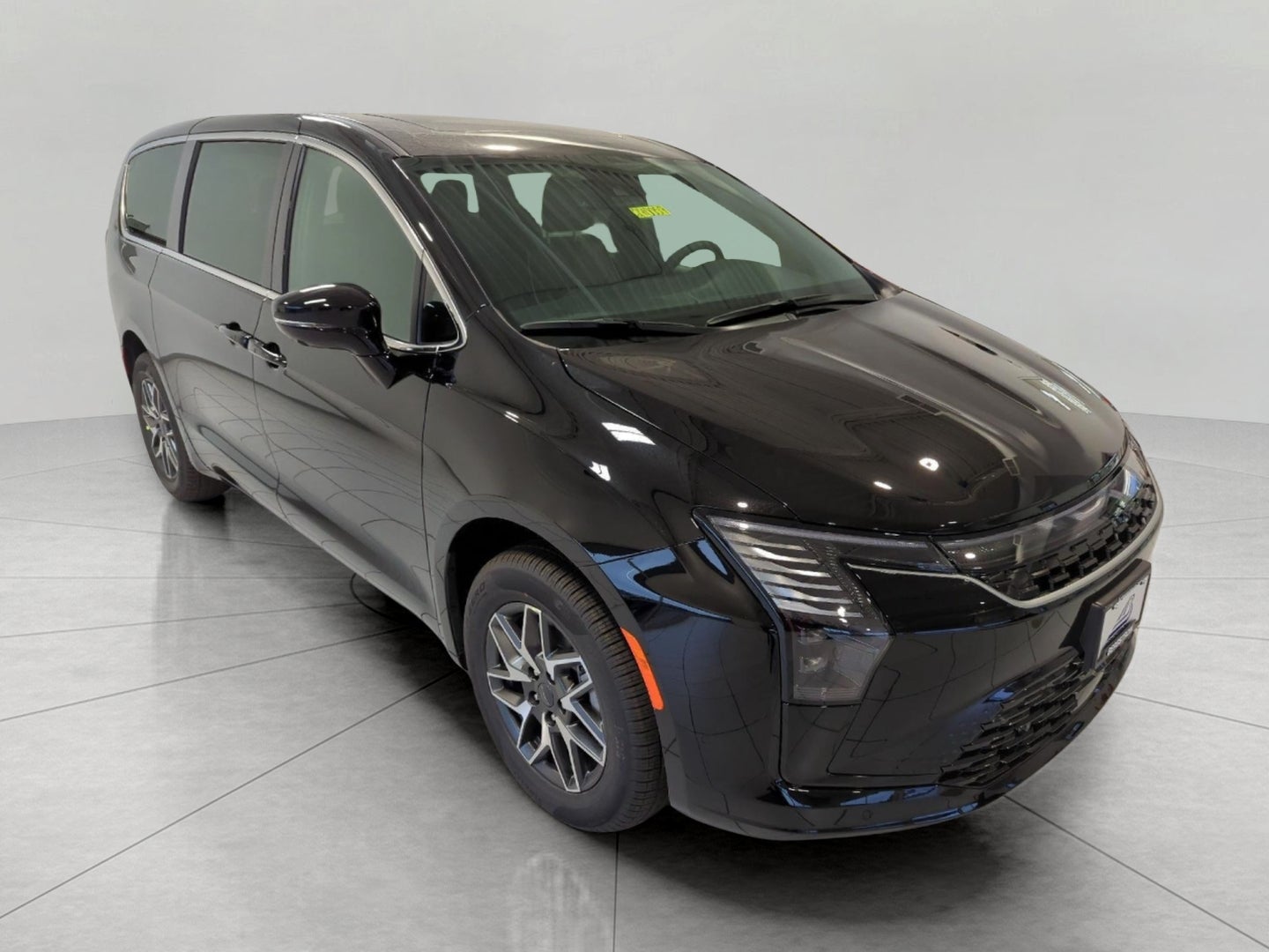 2027 Chrysler Pacifica PACIFICA LIMITED AWD