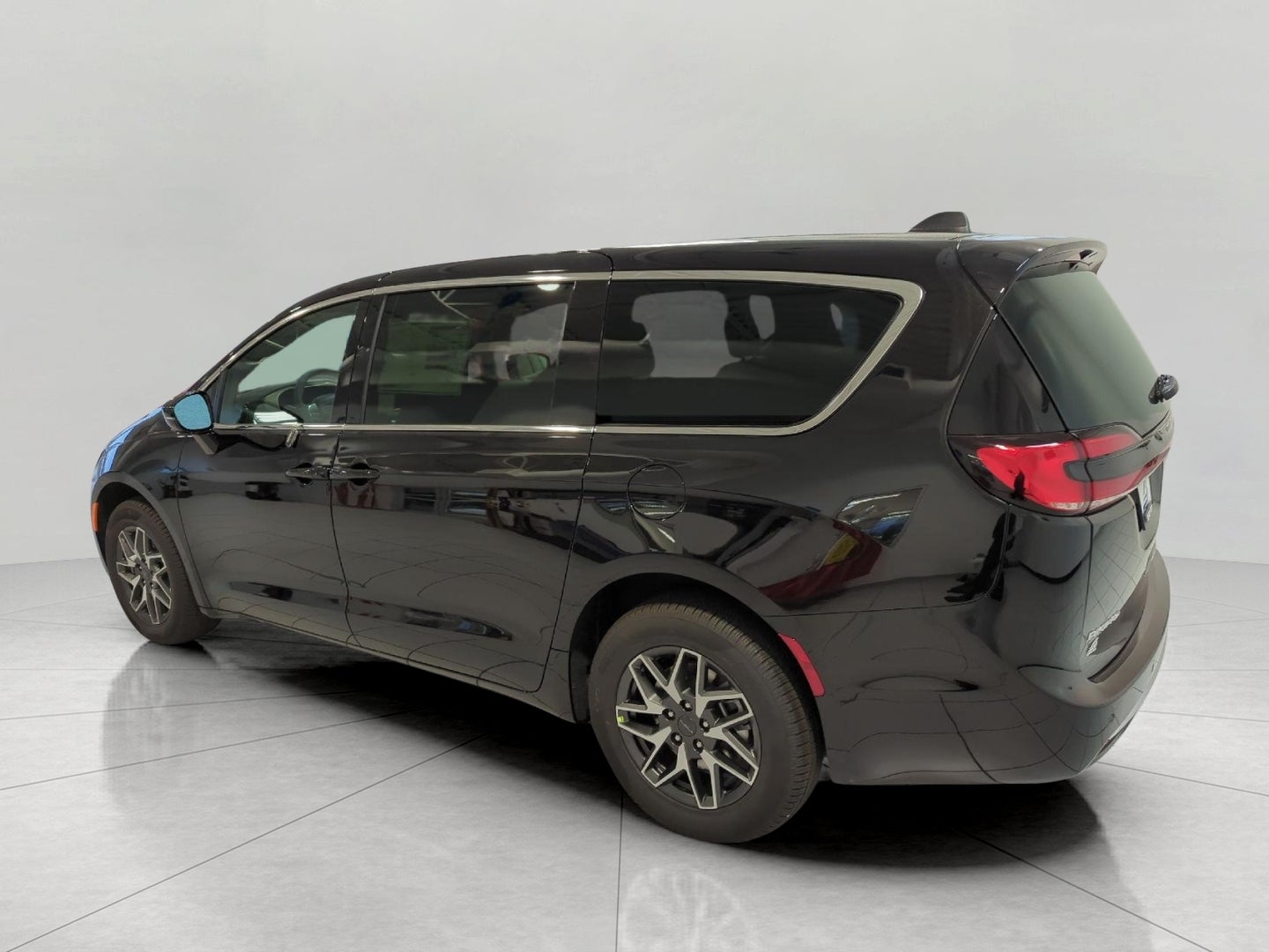 2027 Chrysler Pacifica PACIFICA LIMITED AWD