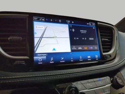 2027 Chrysler Pacifica PACIFICA LIMITED AWD