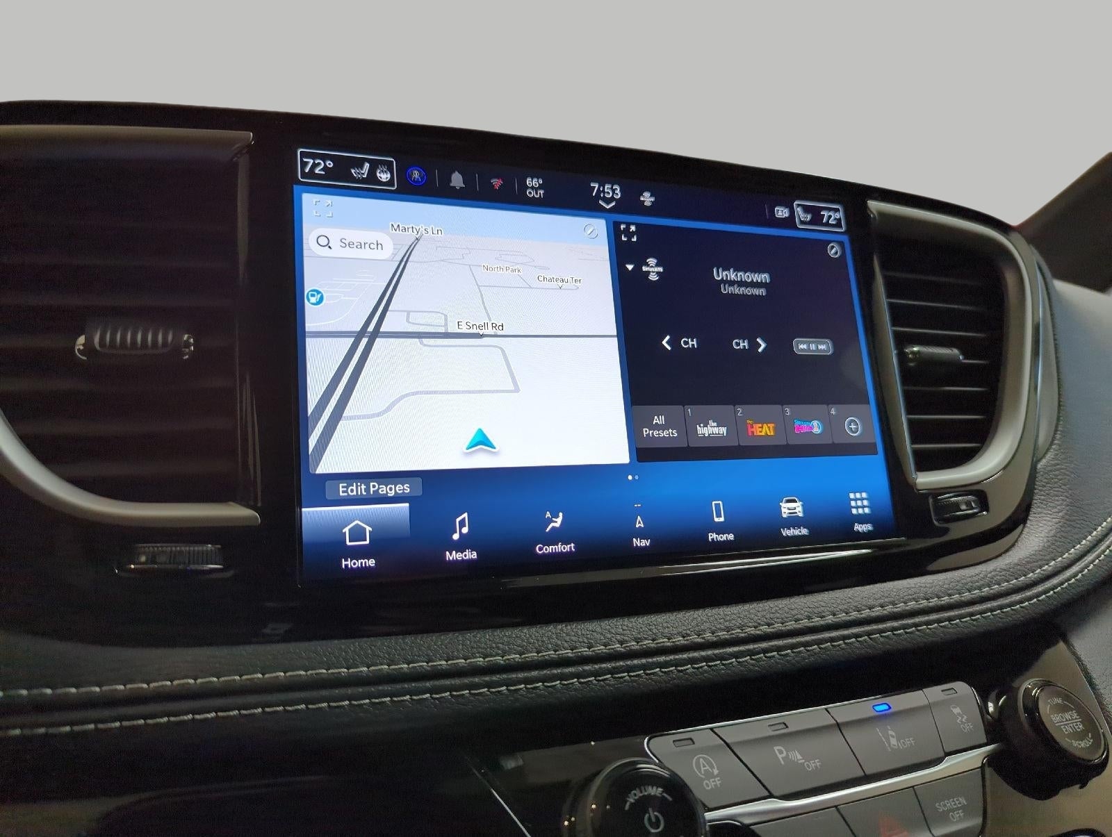 2027 Chrysler Pacifica PACIFICA LIMITED AWD