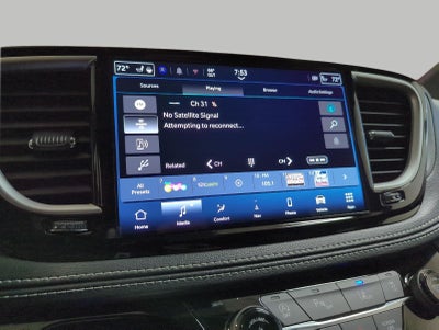 2027 Chrysler Pacifica PACIFICA LIMITED AWD