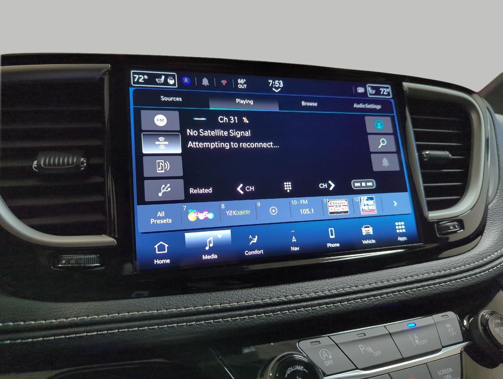 2027 Chrysler Pacifica PACIFICA LIMITED AWD