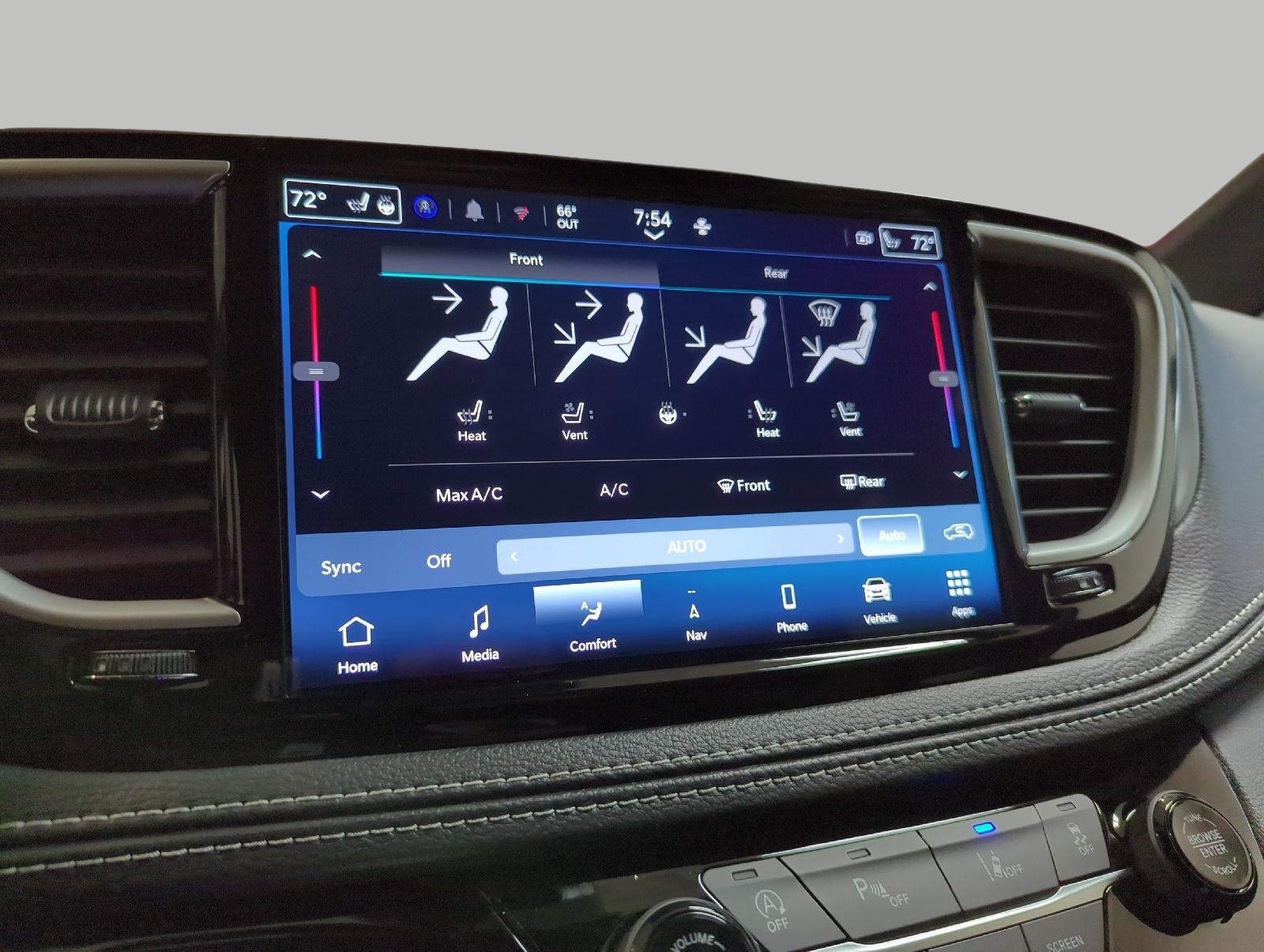 2027 Chrysler Pacifica PACIFICA LIMITED AWD