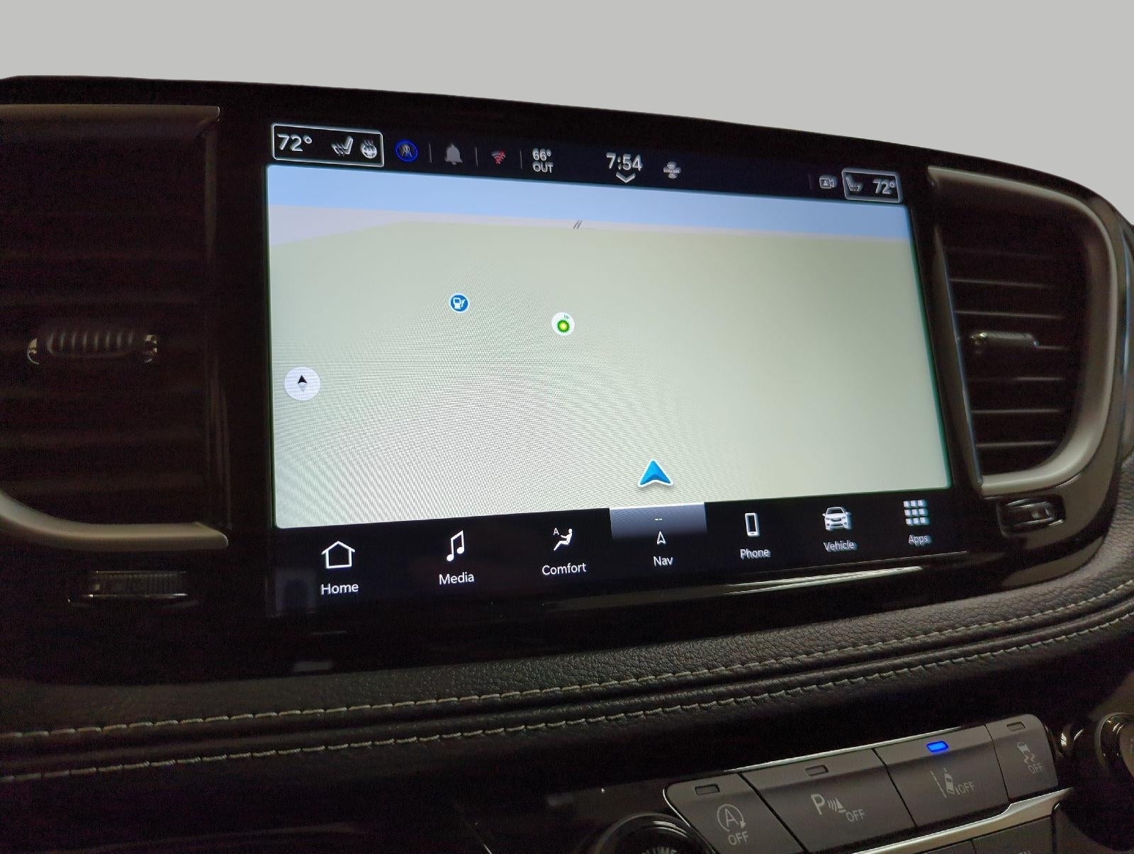 2027 Chrysler Pacifica PACIFICA LIMITED AWD