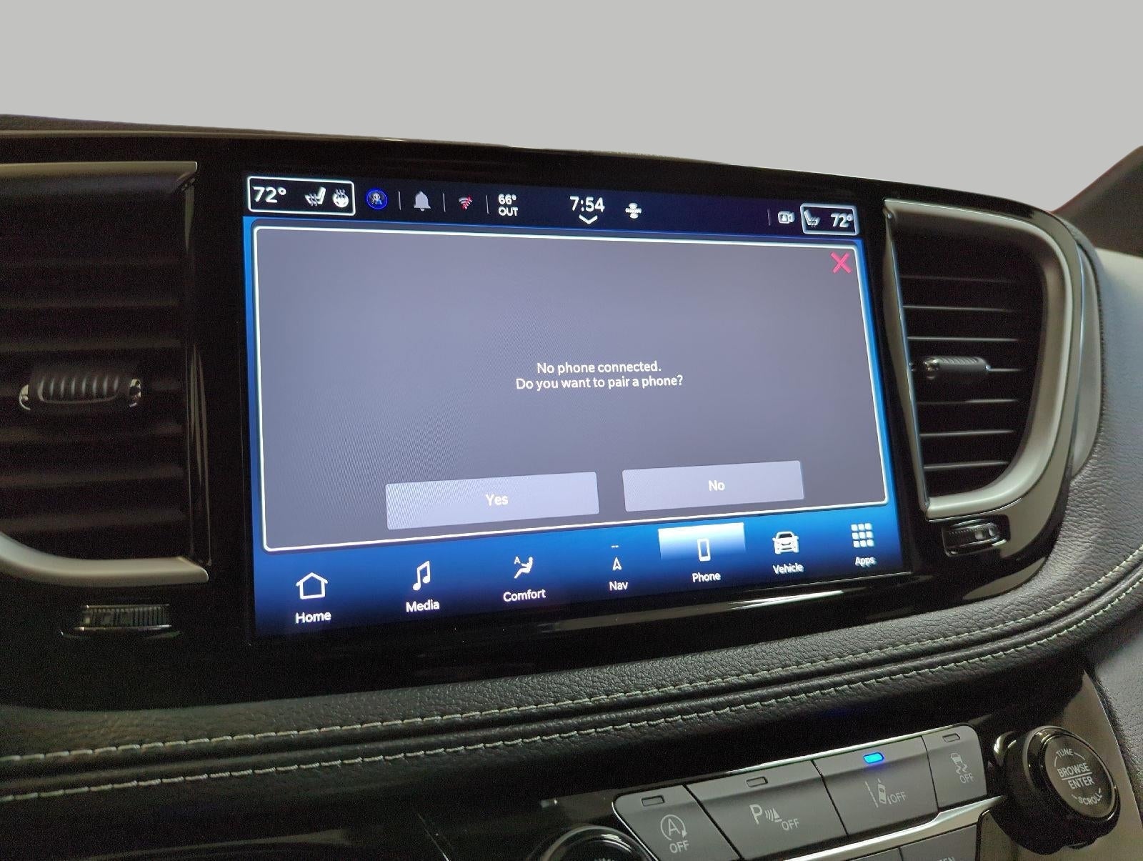 2027 Chrysler Pacifica PACIFICA LIMITED AWD