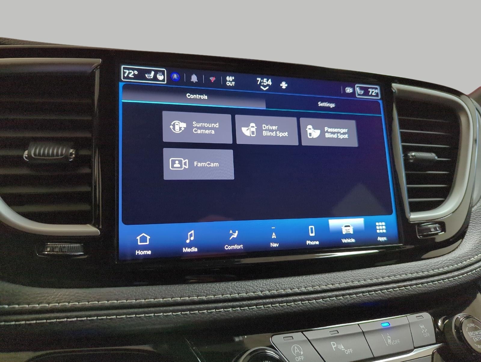 2027 Chrysler Pacifica PACIFICA LIMITED AWD