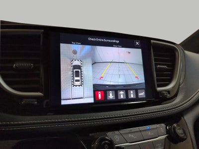2027 Chrysler Pacifica PACIFICA LIMITED AWD