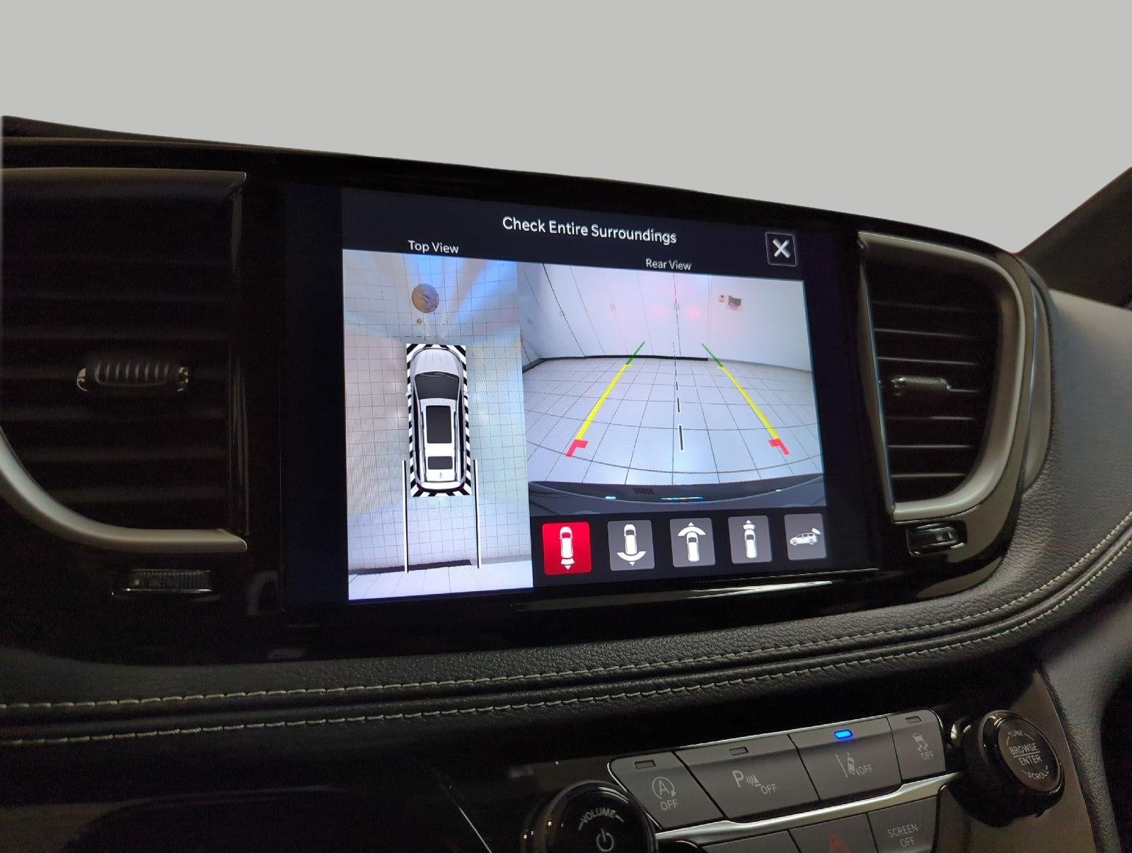 2027 Chrysler Pacifica PACIFICA LIMITED AWD