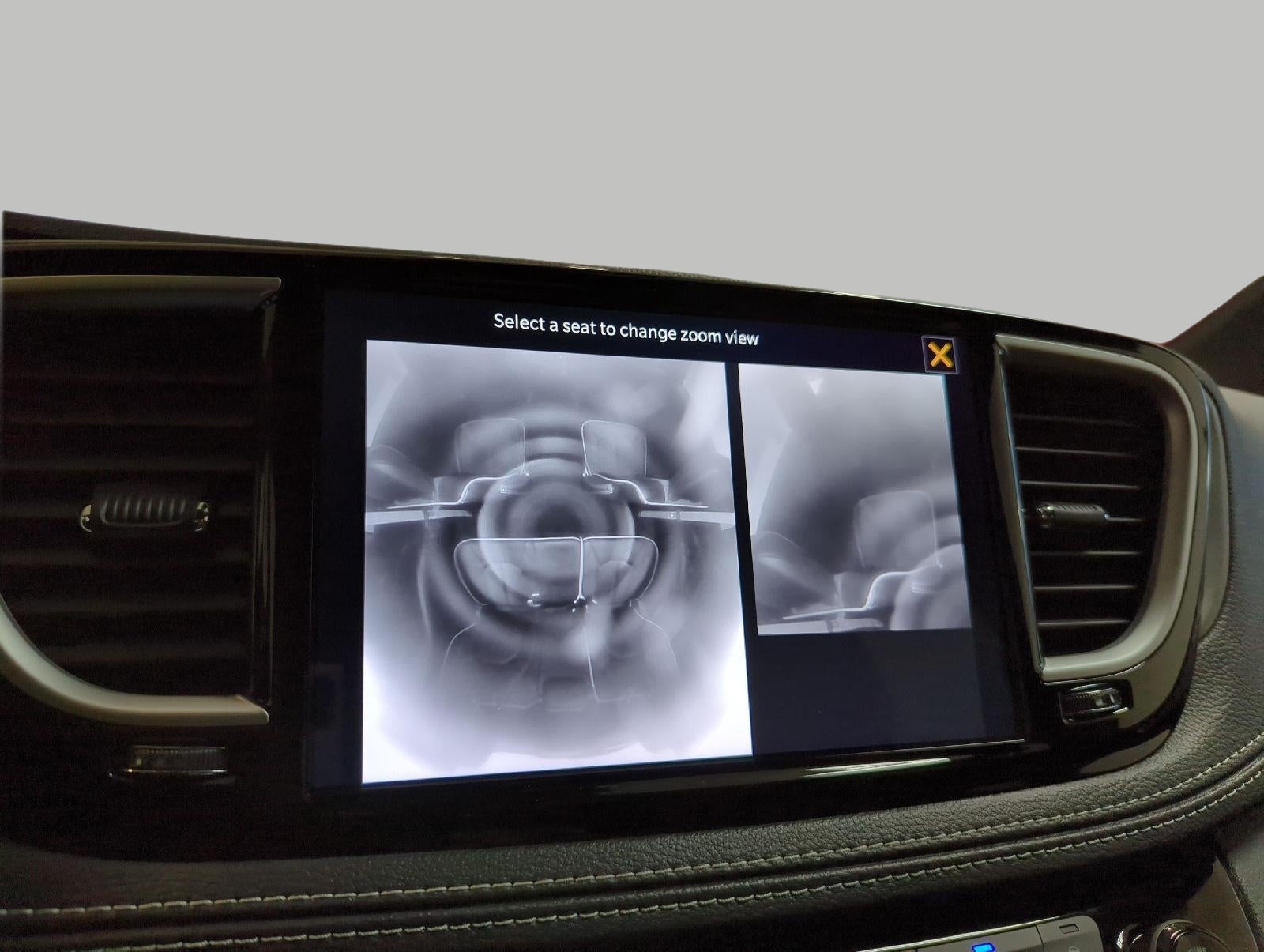 2027 Chrysler Pacifica PACIFICA LIMITED AWD