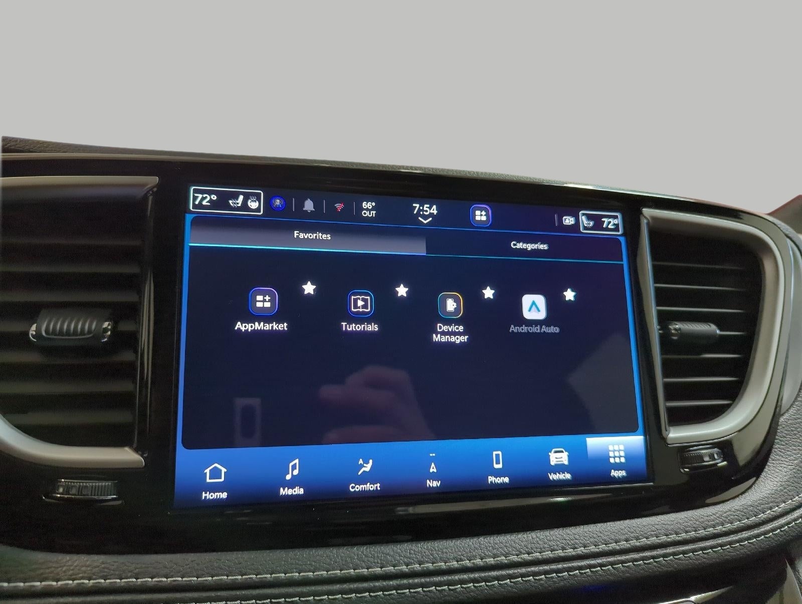 2027 Chrysler Pacifica PACIFICA LIMITED AWD