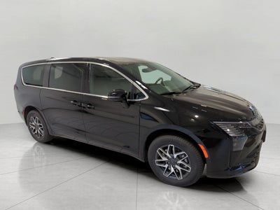 2027 Chrysler Pacifica PACIFICA LIMITED AWD