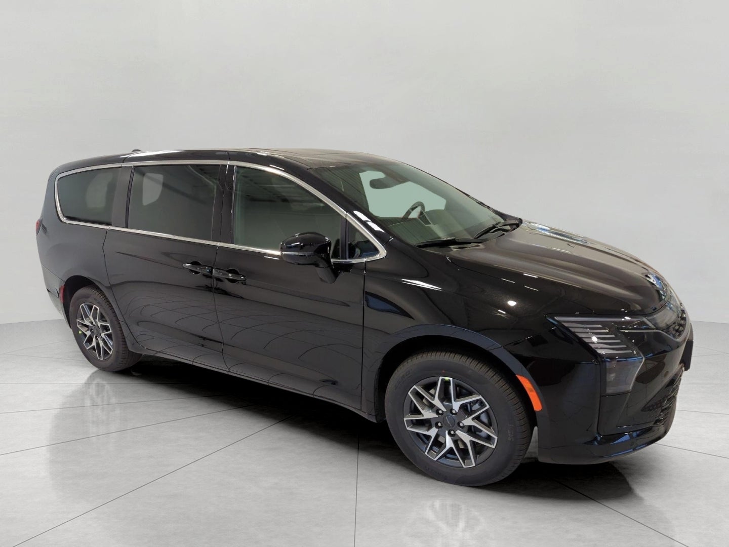 2027 Chrysler Pacifica PACIFICA LIMITED AWD