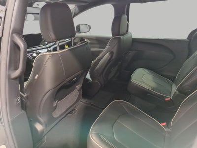 2027 Chrysler Pacifica PACIFICA LIMITED AWD