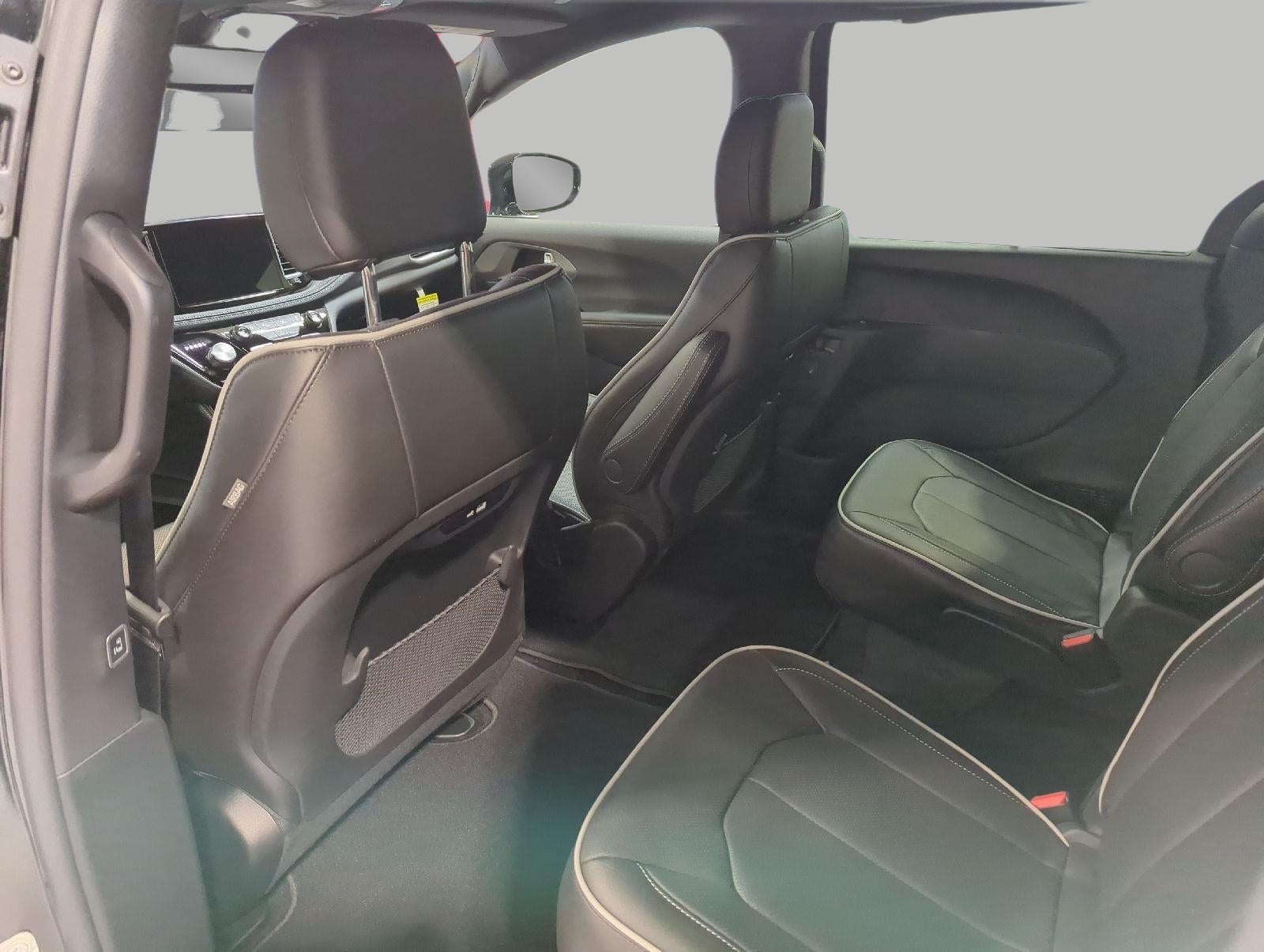 2027 Chrysler Pacifica PACIFICA LIMITED AWD