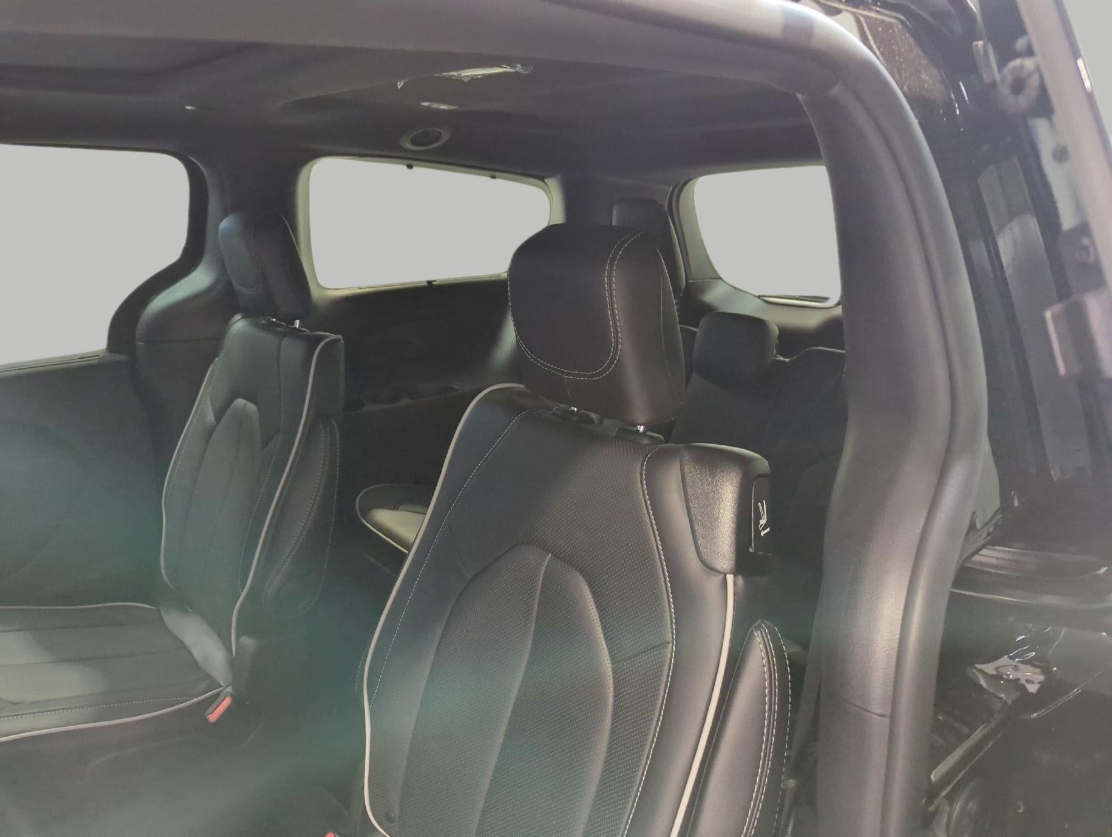 2027 Chrysler Pacifica PACIFICA LIMITED AWD