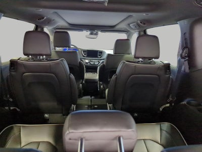 2027 Chrysler Pacifica PACIFICA LIMITED AWD
