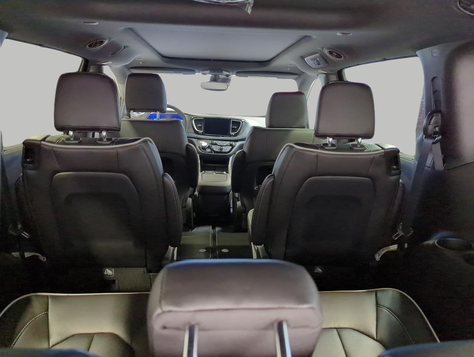 2027 Chrysler Pacifica PACIFICA LIMITED AWD