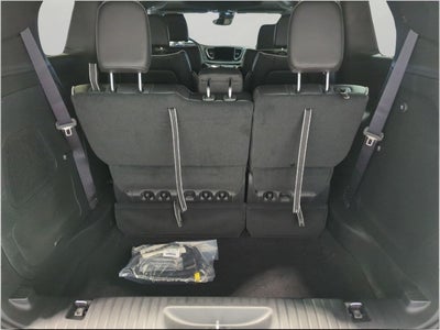 2027 Chrysler Pacifica PACIFICA LIMITED AWD