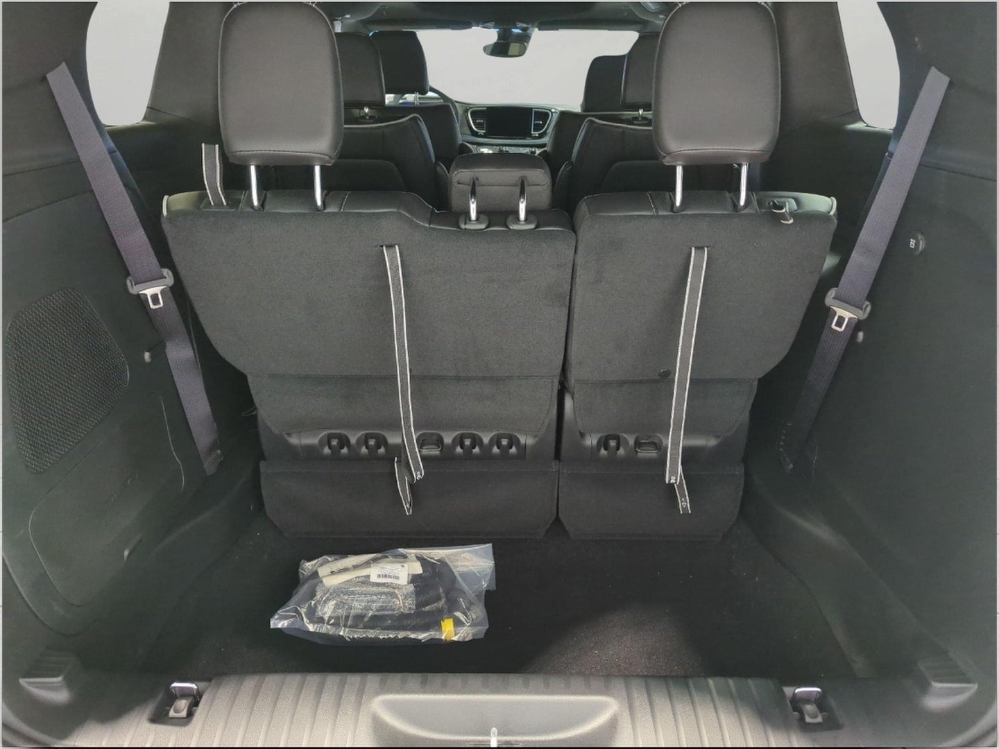 2027 Chrysler Pacifica PACIFICA LIMITED AWD
