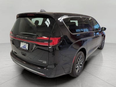 2027 Chrysler Pacifica PACIFICA LIMITED AWD