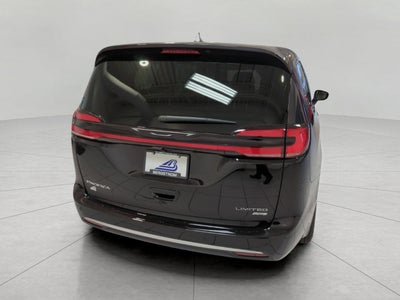 2027 Chrysler Pacifica PACIFICA LIMITED AWD
