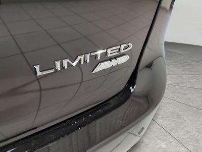 2027 Chrysler Pacifica PACIFICA LIMITED AWD
