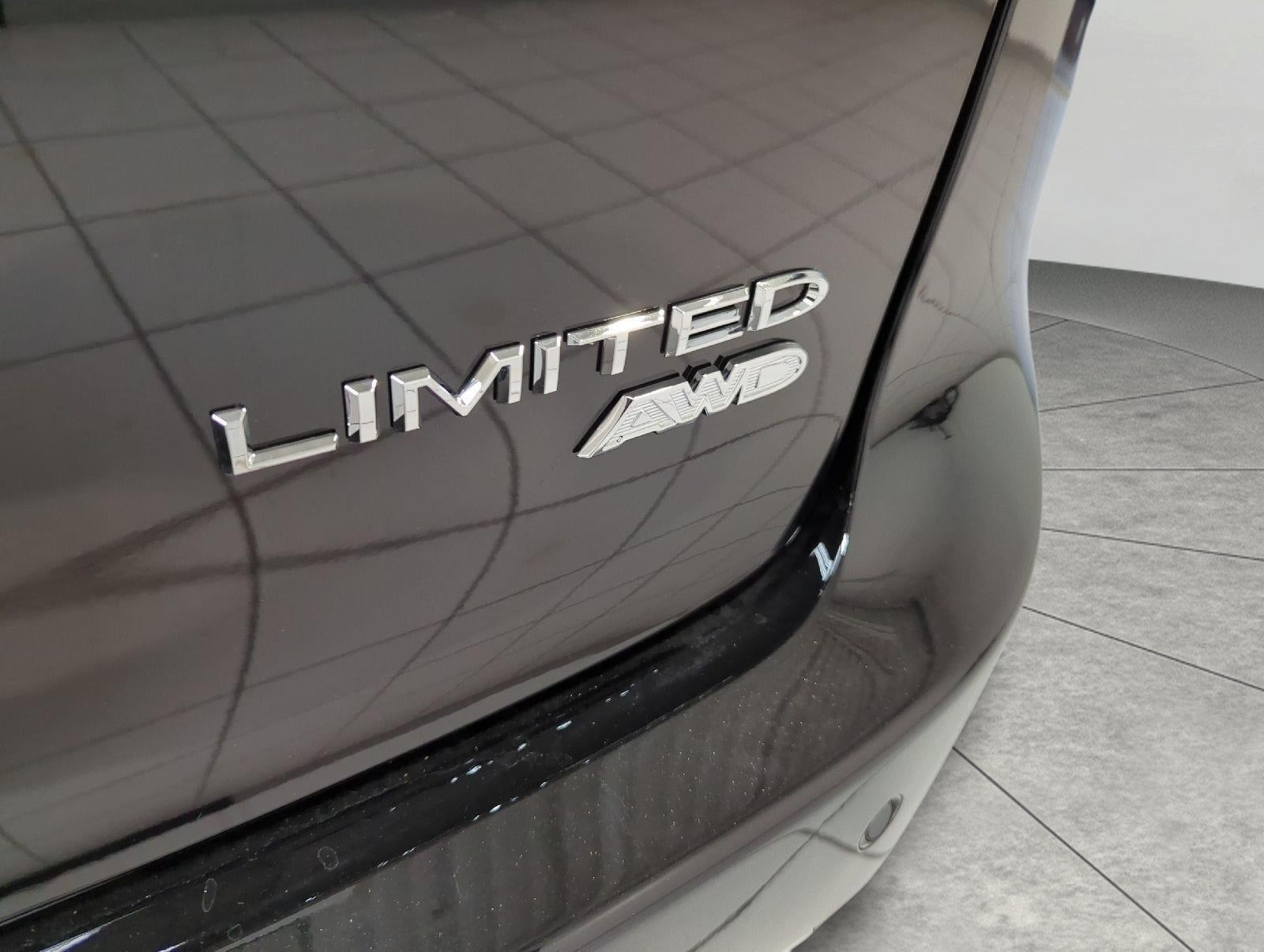 2027 Chrysler Pacifica PACIFICA LIMITED AWD