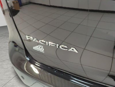 2027 Chrysler Pacifica PACIFICA LIMITED AWD