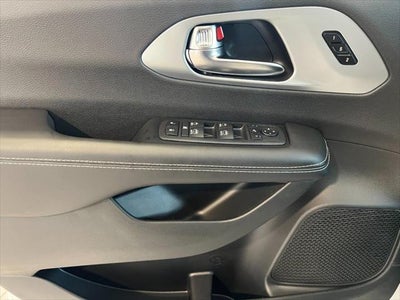 2026 Chrysler Pacifica PACIFICA LIMITED AWD