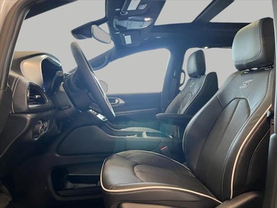 2026 Chrysler Pacifica PACIFICA LIMITED AWD