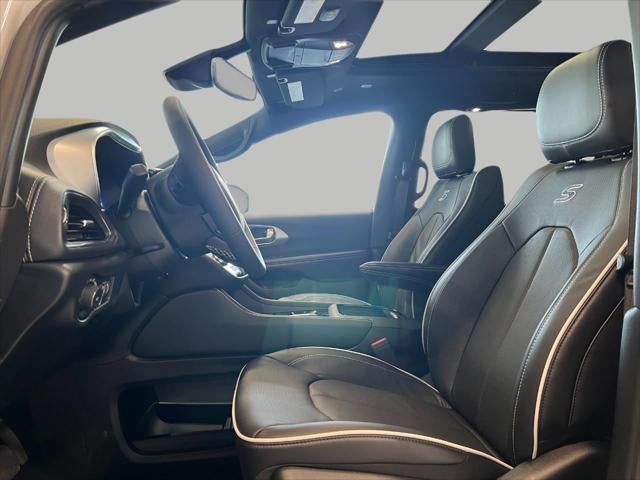 2026 Chrysler Pacifica PACIFICA LIMITED AWD