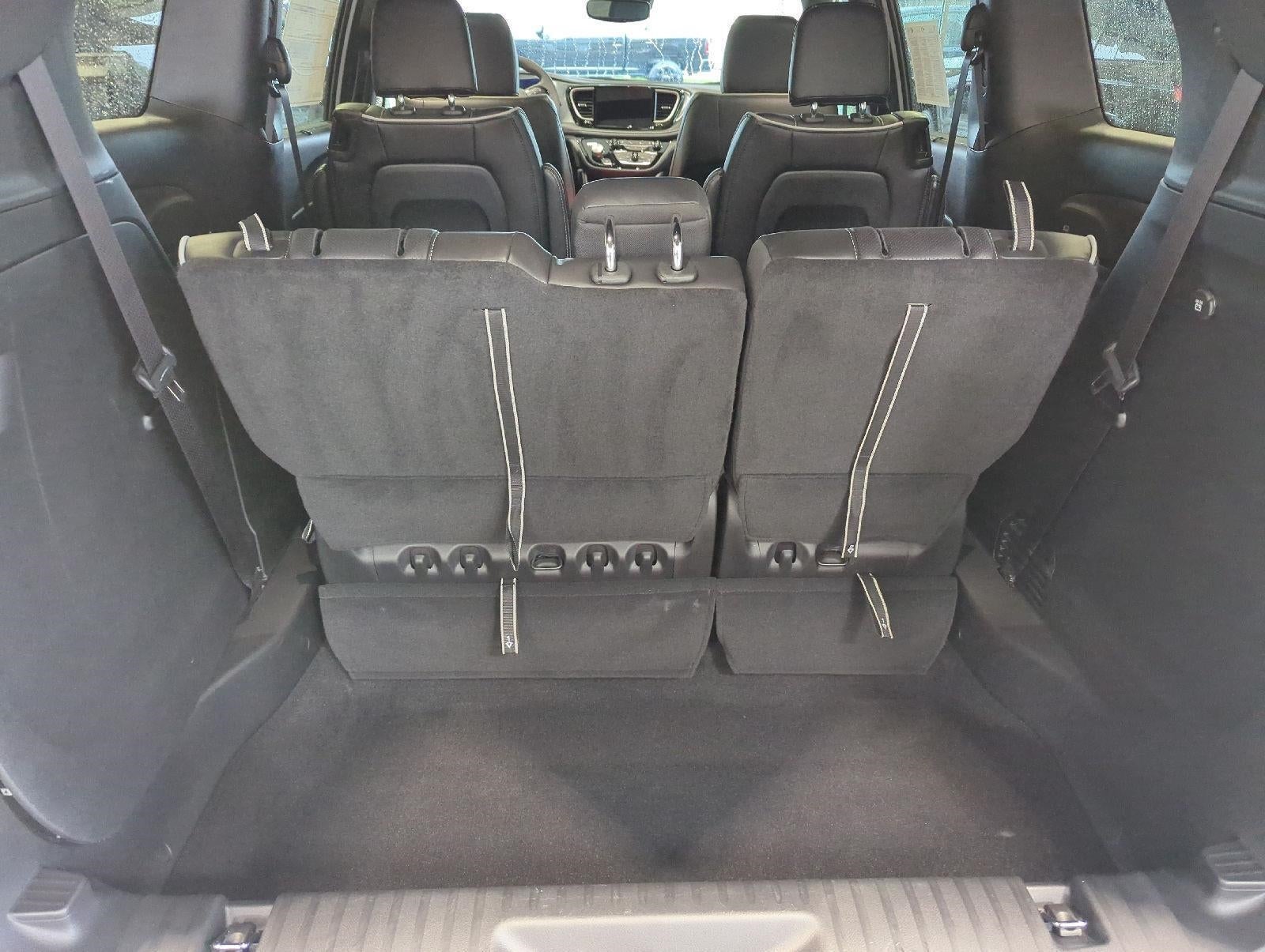 2026 Chrysler Pacifica PACIFICA LIMITED AWD