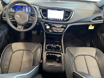 2026 Chrysler Pacifica PACIFICA LIMITED AWD