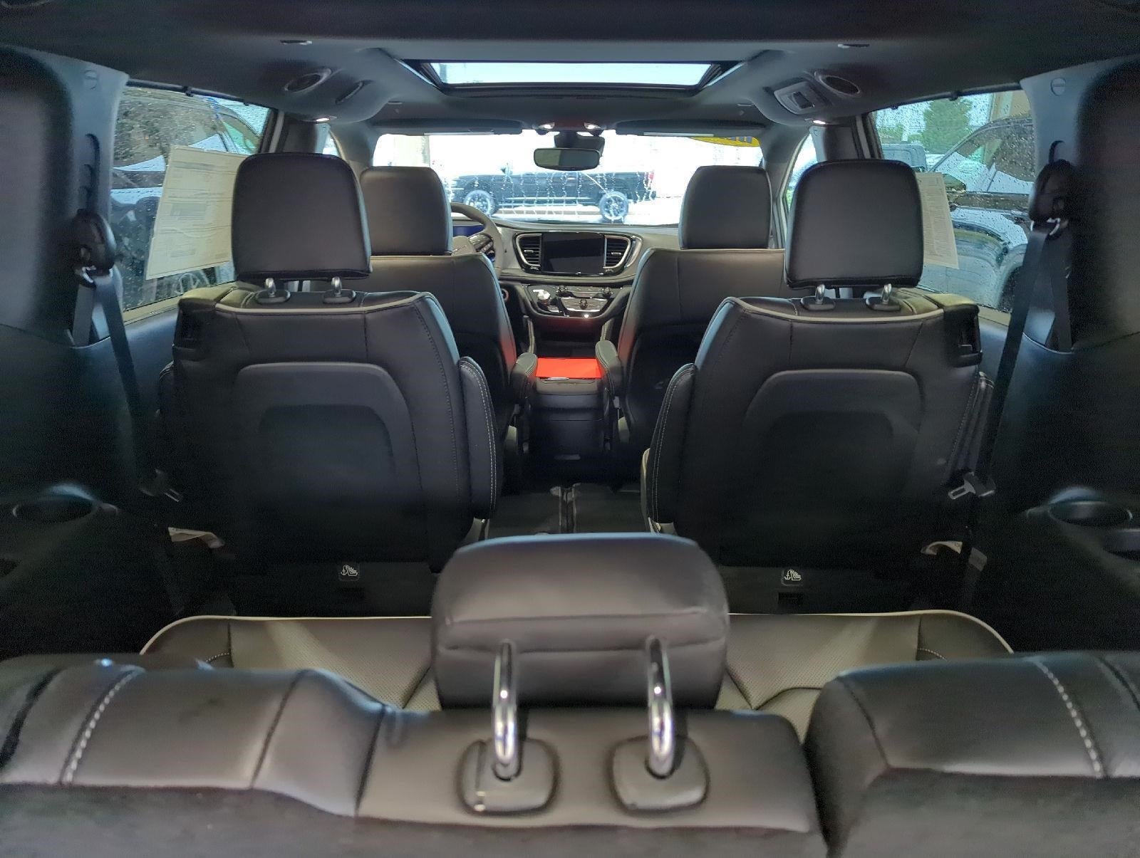 2026 Chrysler Pacifica PACIFICA LIMITED AWD