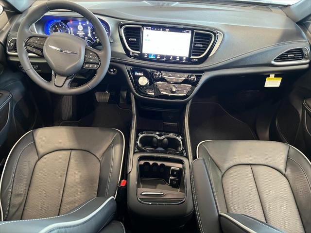 2026 Chrysler Pacifica PACIFICA LIMITED AWD