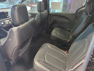 2026 Chrysler Pacifica PACIFICA LIMITED AWD