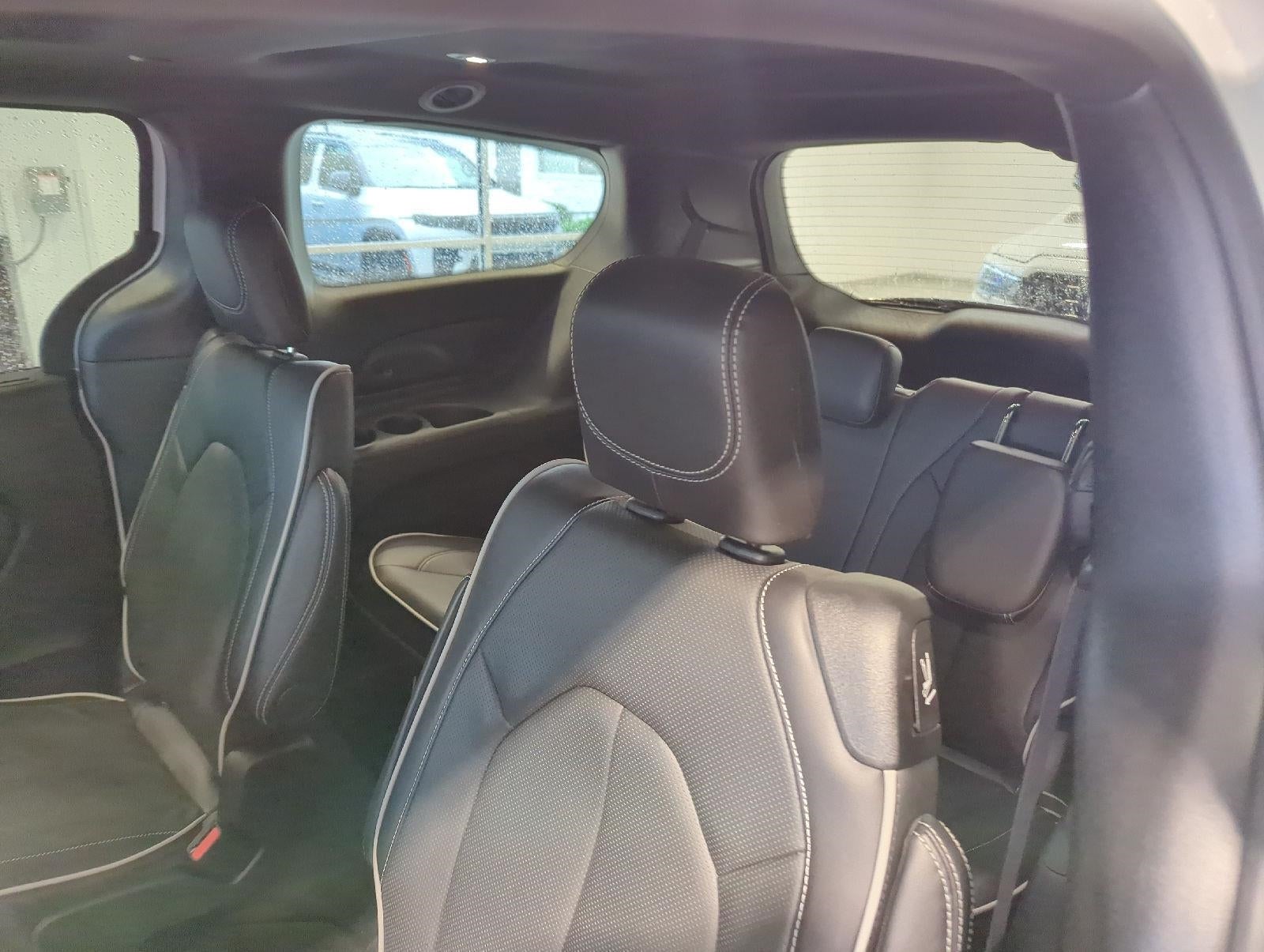 2026 Chrysler Pacifica PACIFICA LIMITED AWD