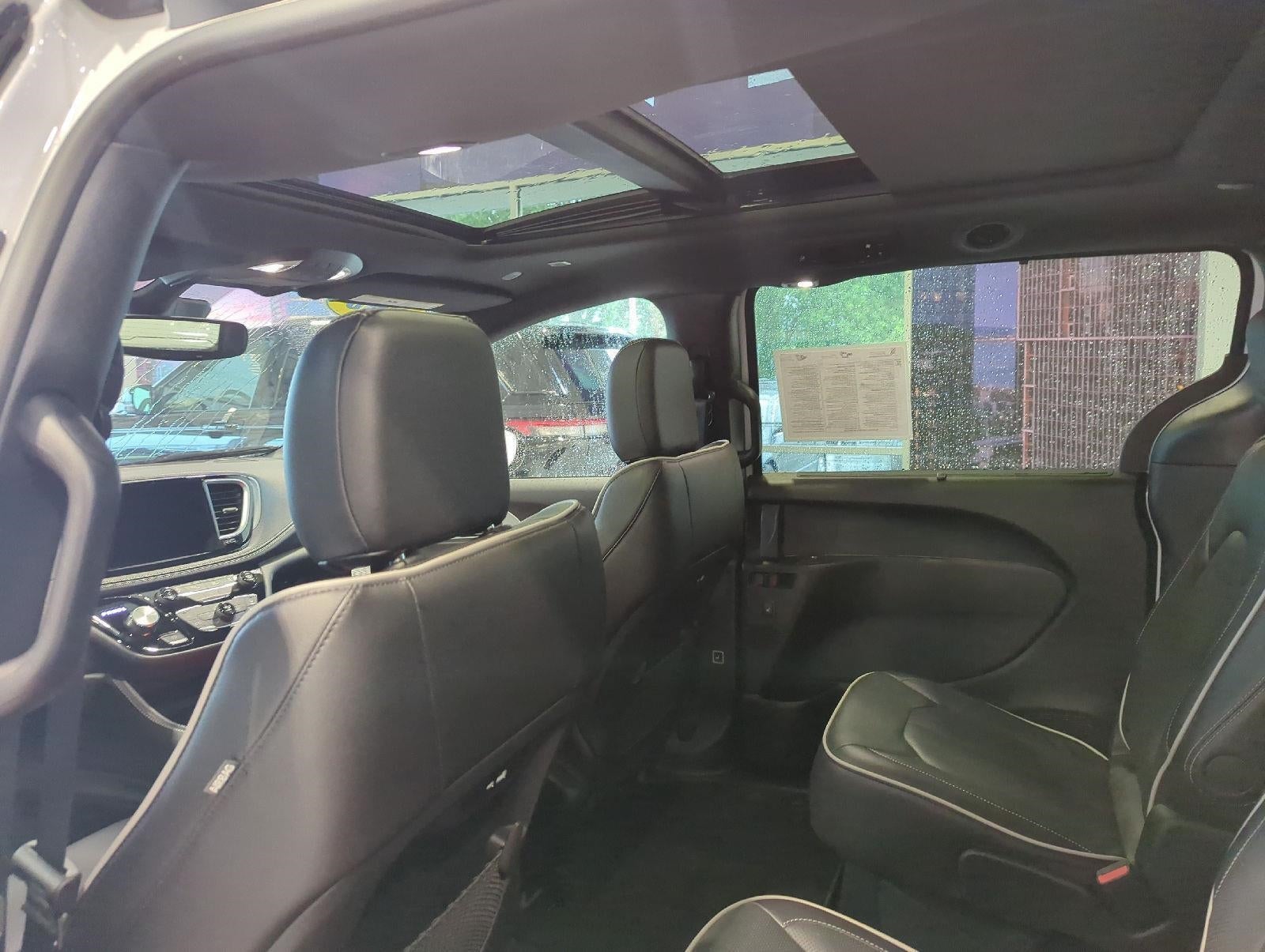 2026 Chrysler Pacifica PACIFICA LIMITED AWD