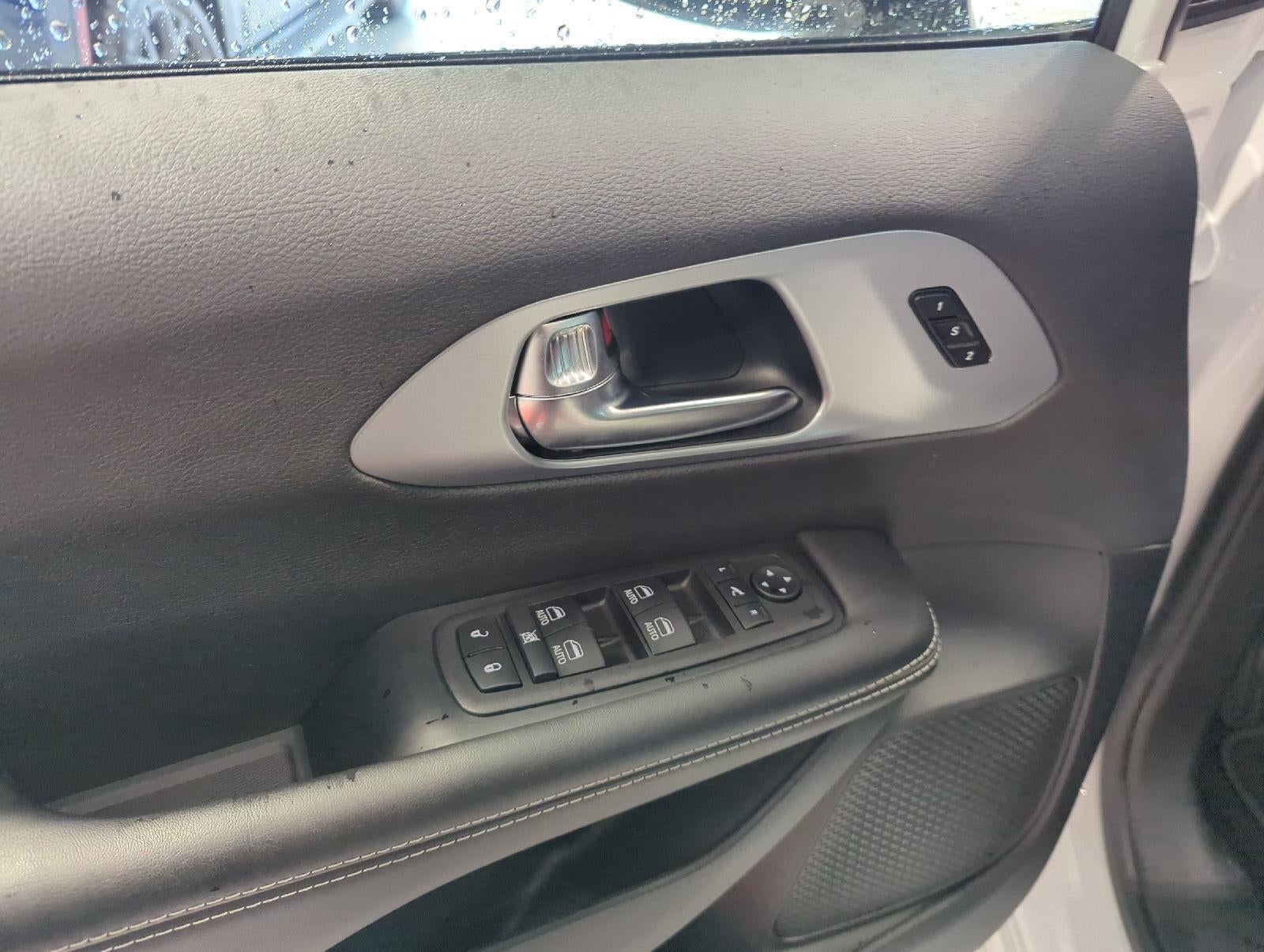 2026 Chrysler Pacifica PACIFICA LIMITED AWD