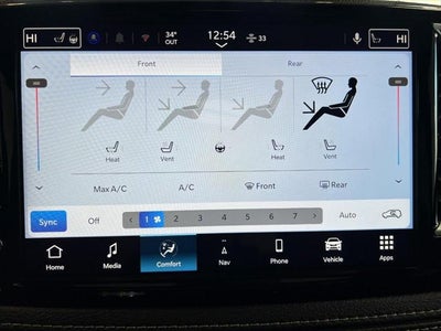 2026 Chrysler Pacifica PACIFICA LIMITED AWD