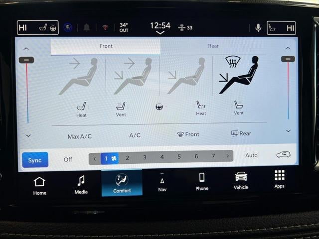 2026 Chrysler Pacifica PACIFICA LIMITED AWD