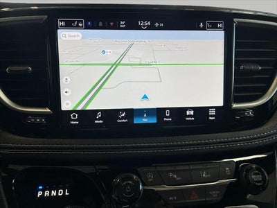 2026 Chrysler Pacifica PACIFICA LIMITED AWD