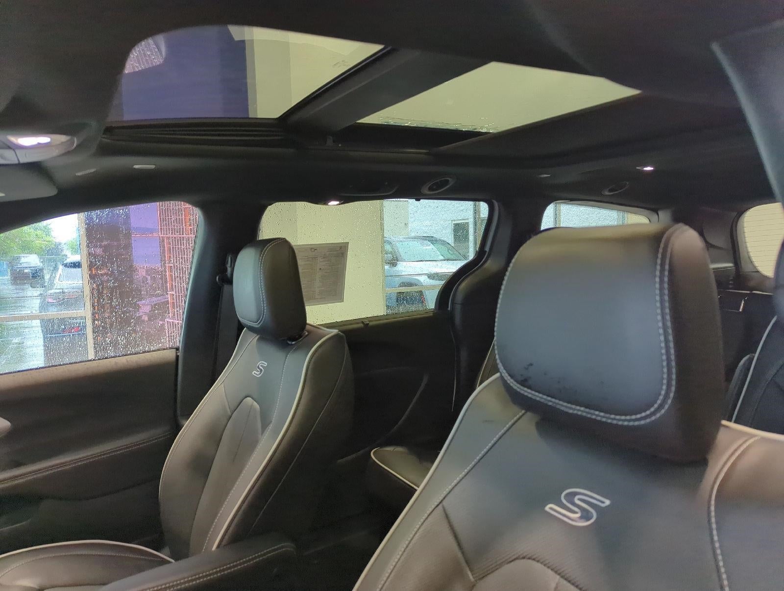 2026 Chrysler Pacifica PACIFICA LIMITED AWD