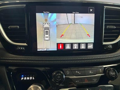 2026 Chrysler Pacifica PACIFICA LIMITED AWD