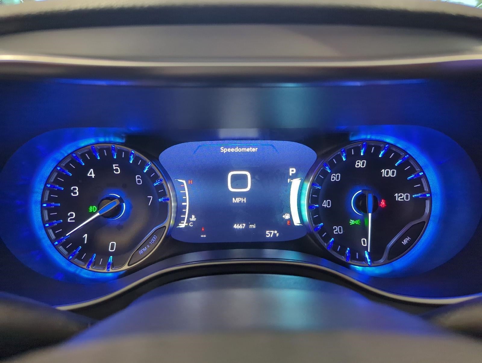 2026 Chrysler Pacifica PACIFICA LIMITED AWD
